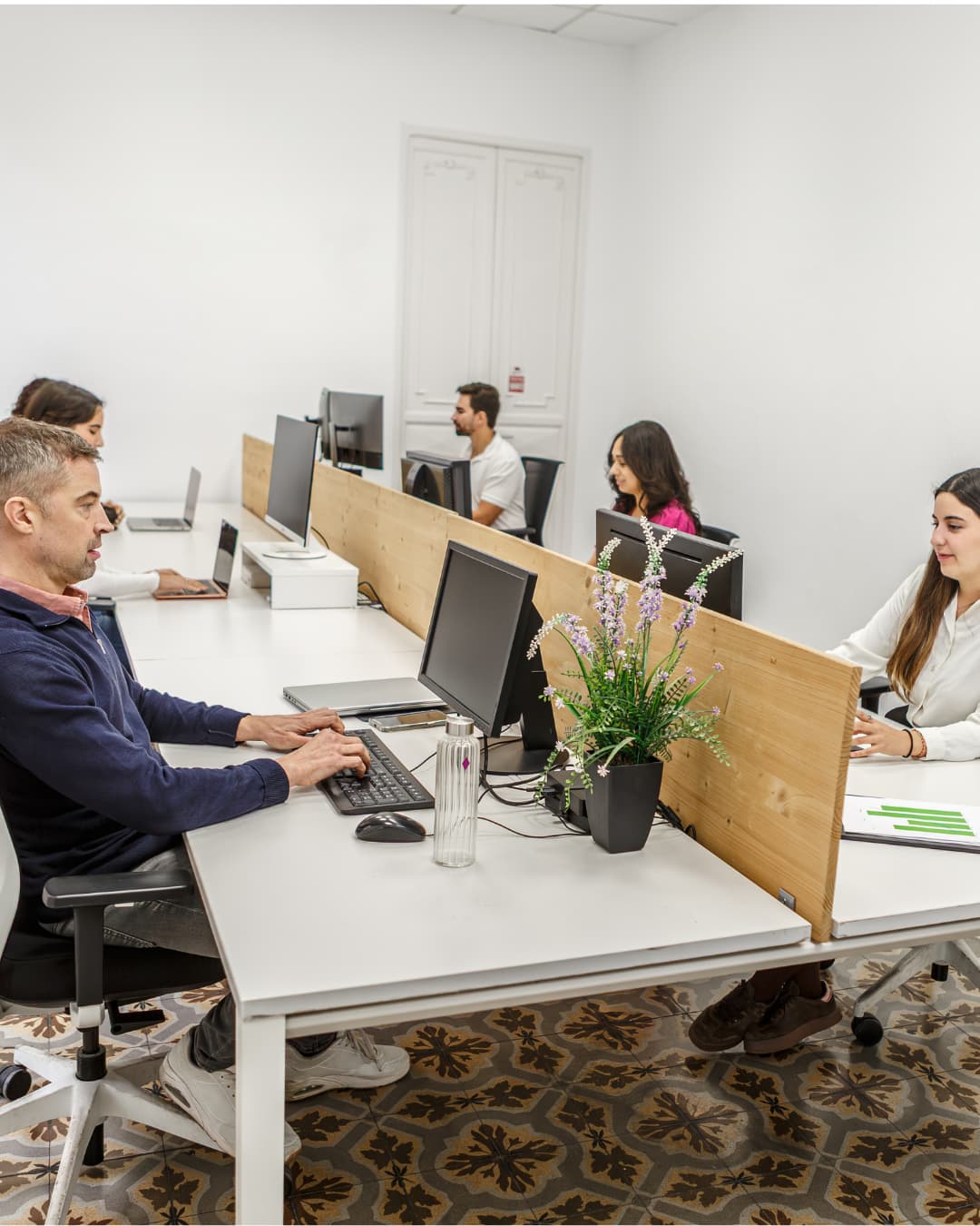 A ledger investors and lenders can rely on.