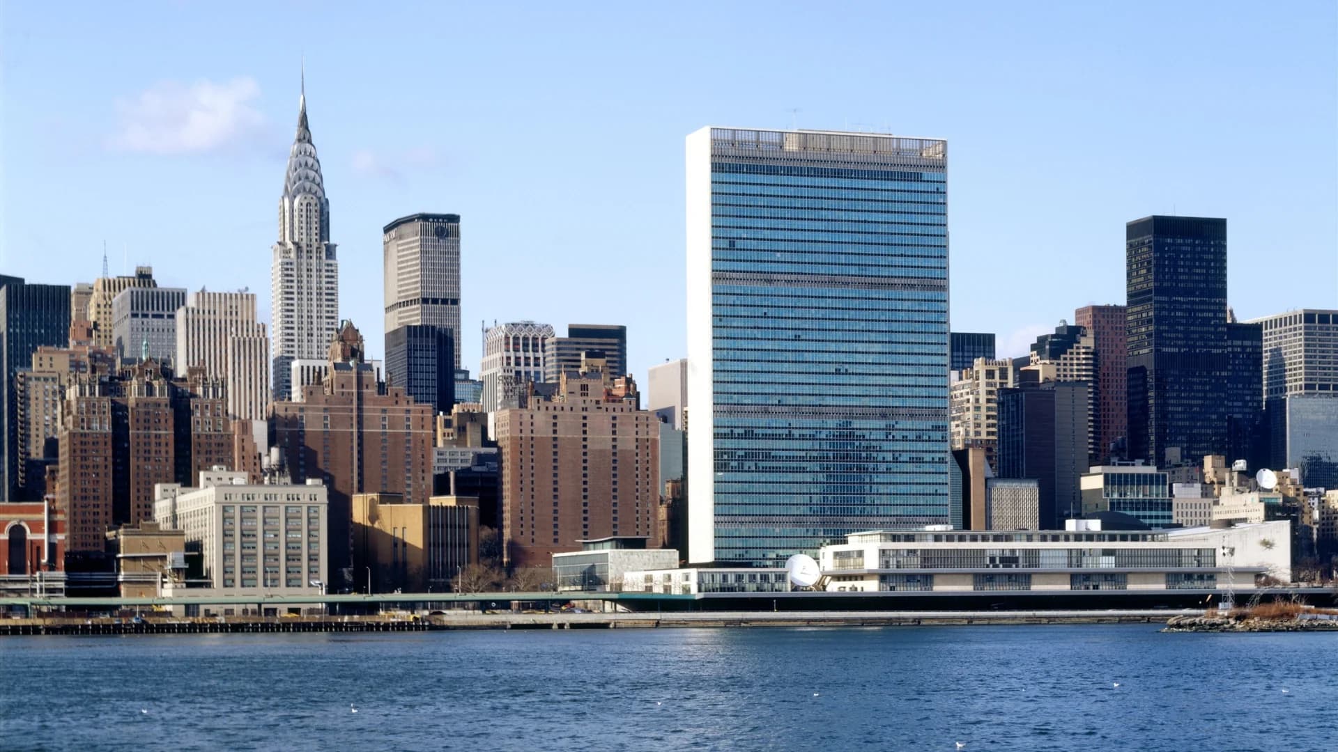 New York office