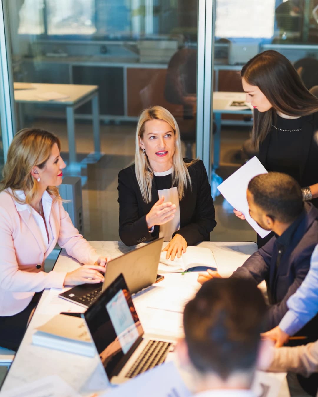 An Accidental American Comes Into Compliance on Her Own Terms