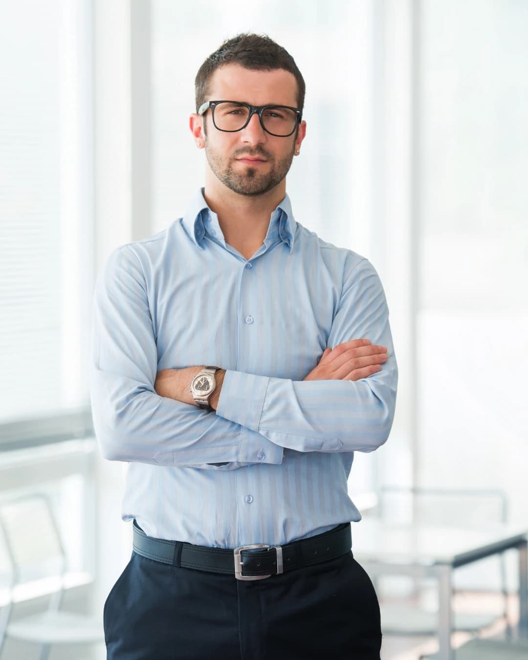 Matching your records to what the banks report.